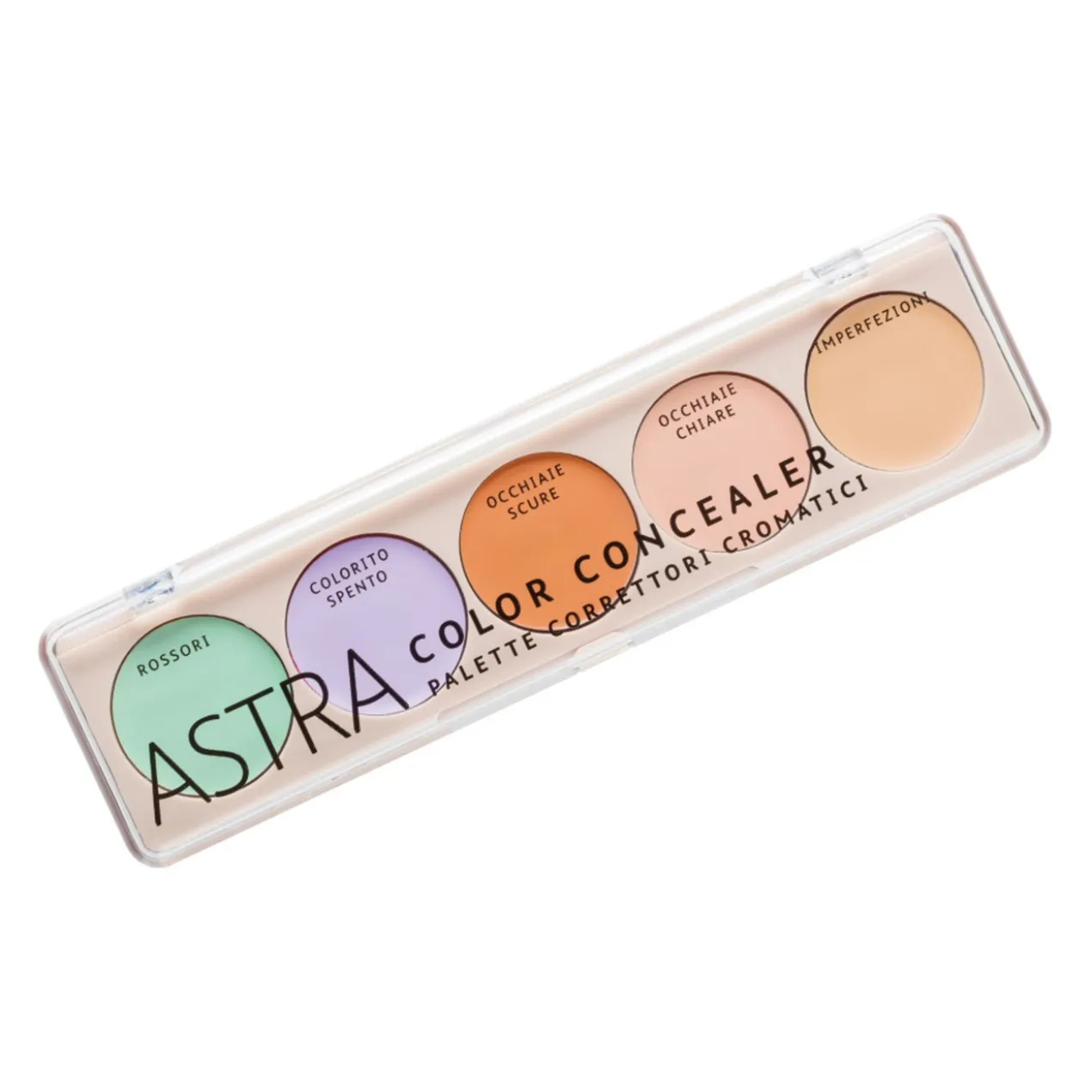 Paleta Facial Concealer & Contour Camouflage