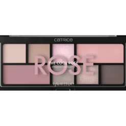 Paleta Sombra de Olhos Cool Rose