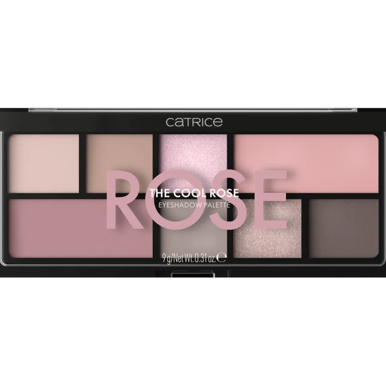 Paleta Sombra de Olhos Cool Rose