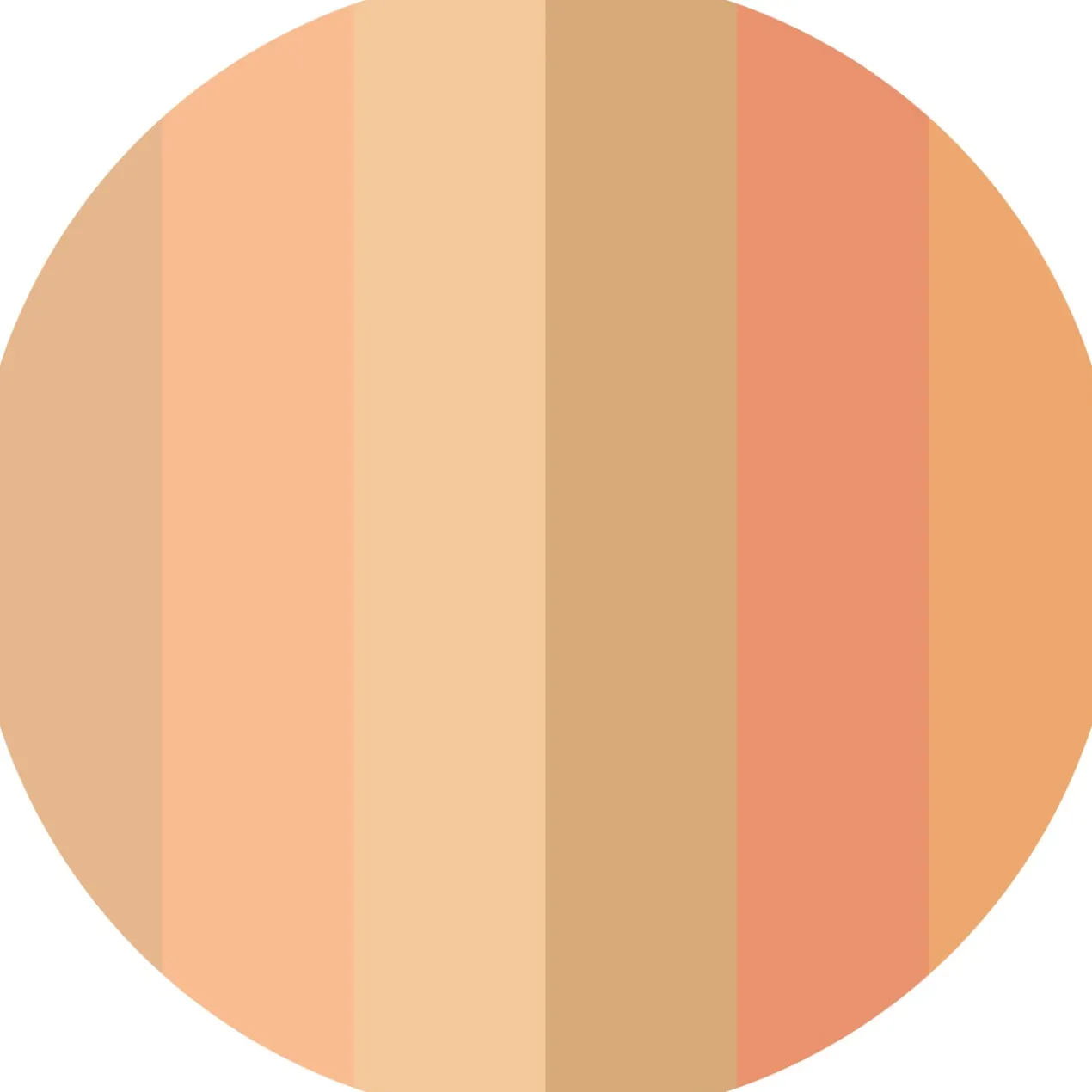 Paleta Sombras The Warm Honey