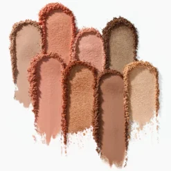 Paleta Sombras The Warm Honey