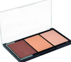 Paleta Tricolor Reparadora para Contornos