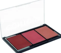 Paleta Tricolor Reparadora para Contornos