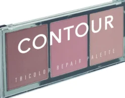 Paleta Tricolor Reparadora para Contornos
