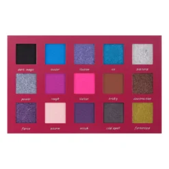 Paleta Winx Beware Of Witches Eyeshadow #magicalpower