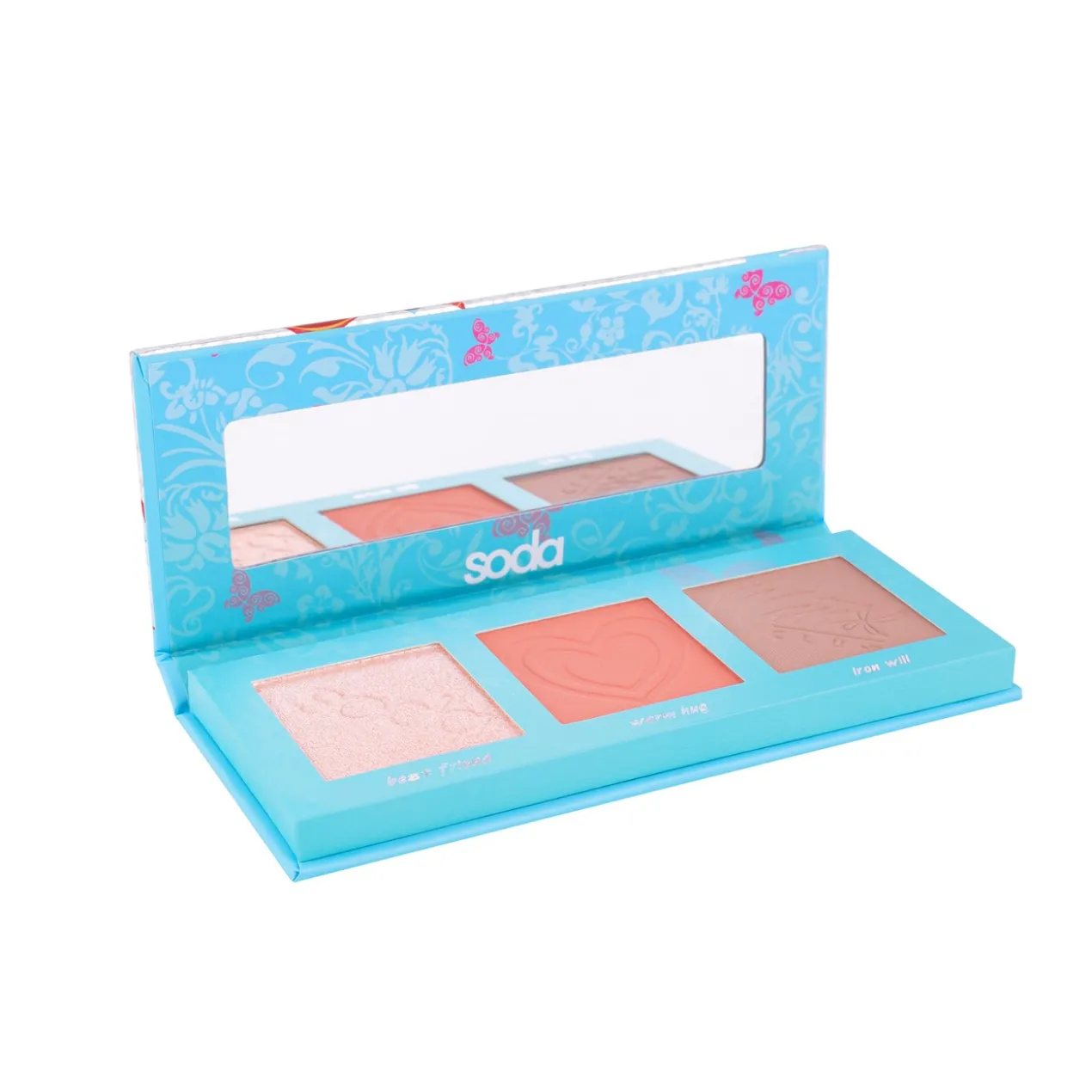 Paleta Winx Heart Of Gold Cara E Olhos #magicalpower