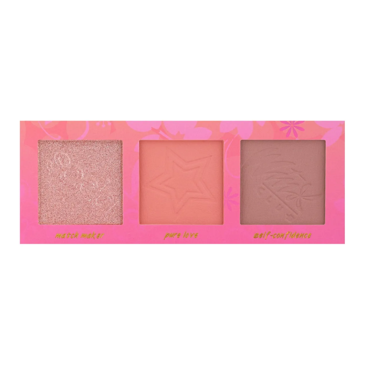 Paleta Winx Made In Heaven Cara E Olhos #magicalpower