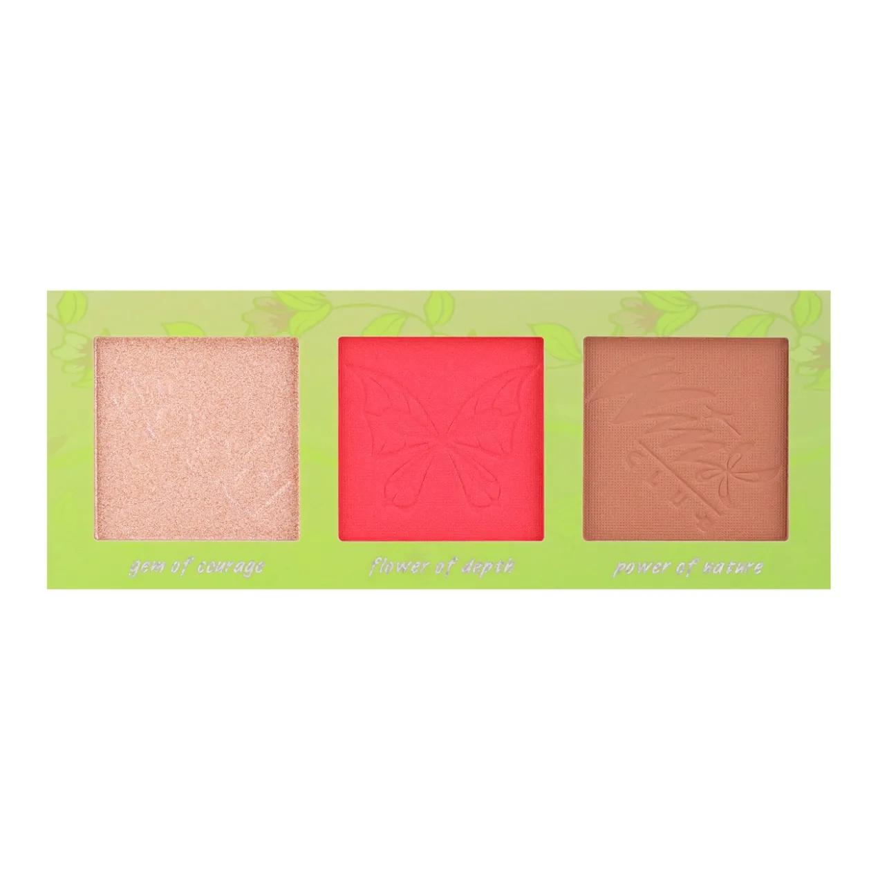 Paleta Winx Swirl Of Petals Rosto E Olhos #magicalpower