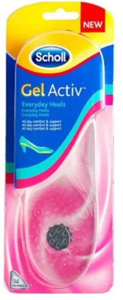 Palmilha Gel Activ Salto Diário