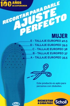 Palmilhas Gel Activ Profissional