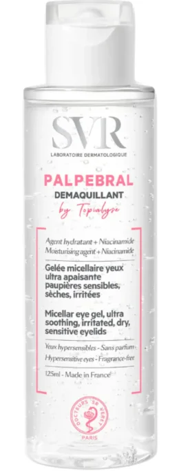 Palpebral Desmaquilhante de Olhos