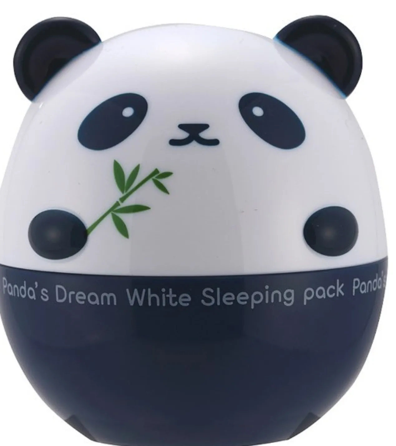 Panda's Dream Máscara de Noite