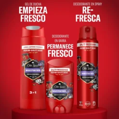 Pantera Noturna Set de Oferta Para Homens