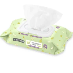 Papel Higiénico Húmido WC Maçã