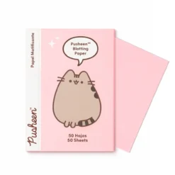 Papéis Matificantes Pusheen™