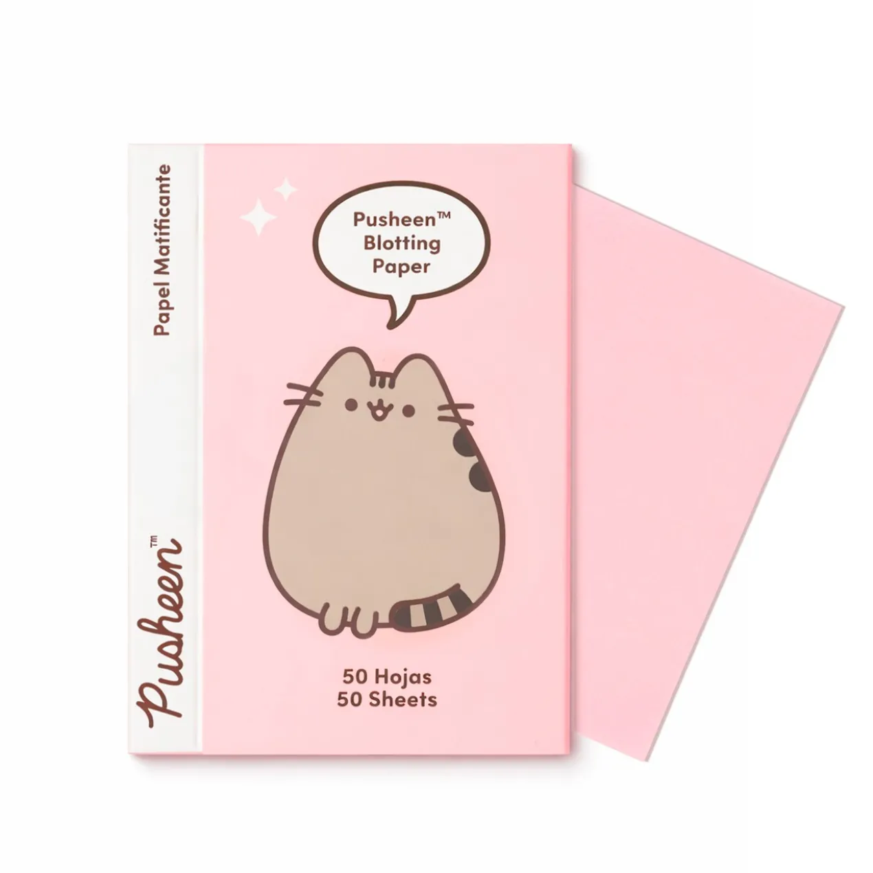 Papéis Matificantes Pusheen™