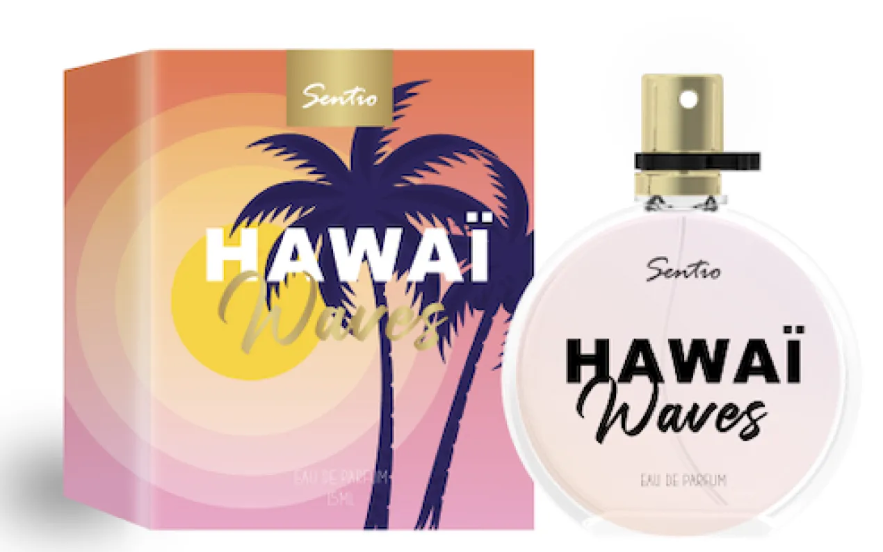 Paradise Hawaii Waves Eau de Parfum