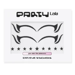 Party Lab Cat Eye Stickers