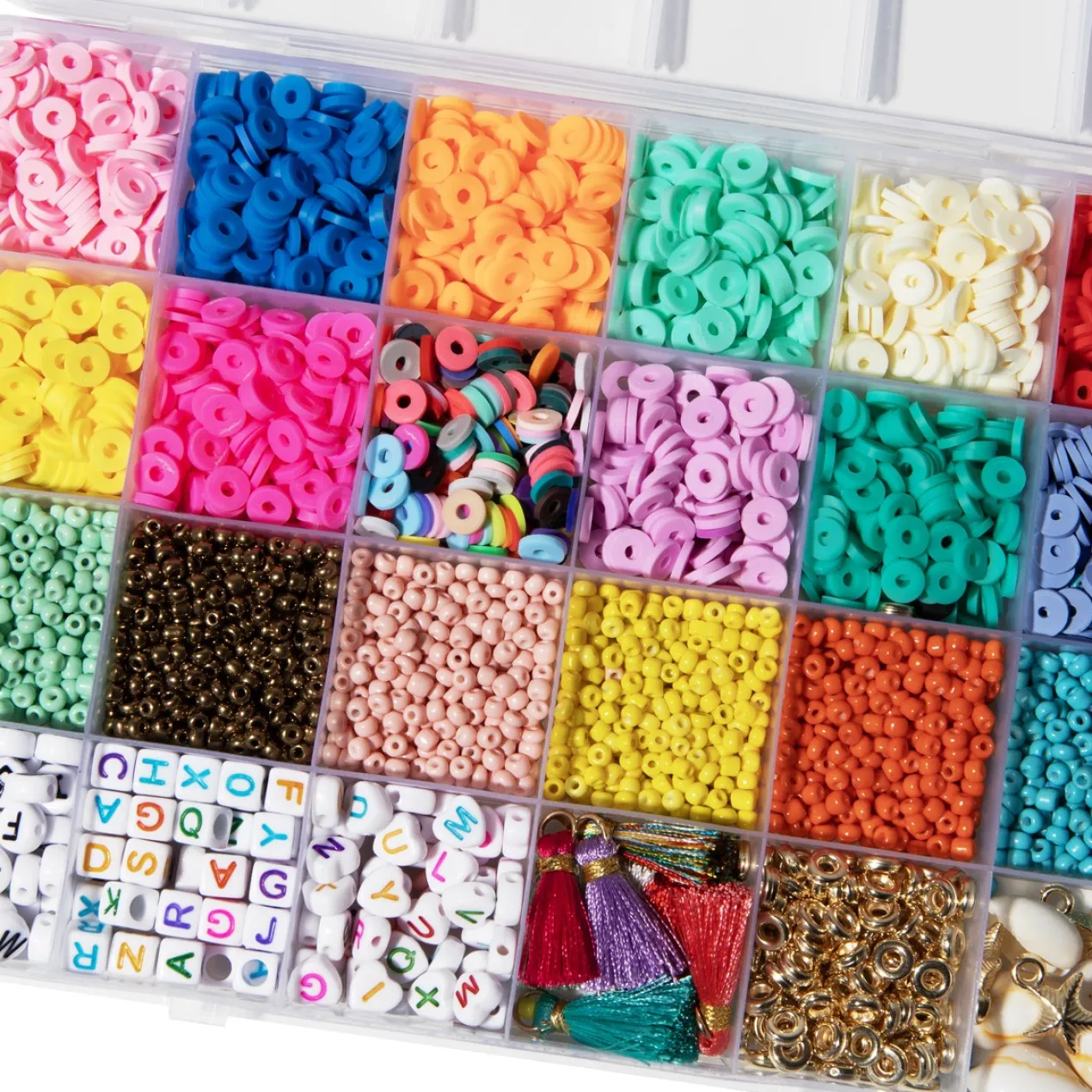 Party Lab Concert Besties Bracelet Kit Folclore Tonight