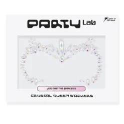 Party Lab Crystal Stickers