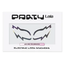 Party Lab Electric Look Stickers