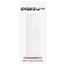 Party Lab Fancy Stars Stickers