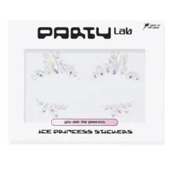 Party Lab Ice Princess Stickers