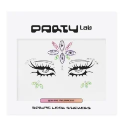 Party Lab Spring Look Stickers
