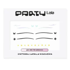 Party Lab Stickers Fantasy World