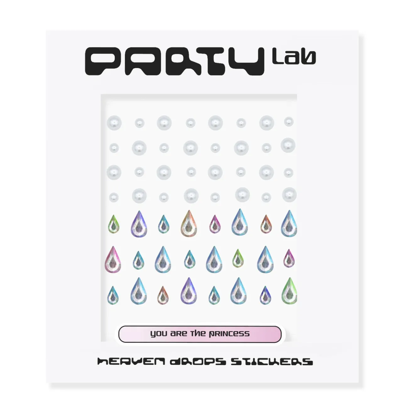 Party Lab Stickers Heaven Drops