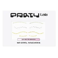 Party Lab Stickers So Cool
