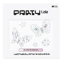 Party Lab Stickers Wonderland
