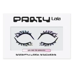 Party Lab Stormy Look Stickers
