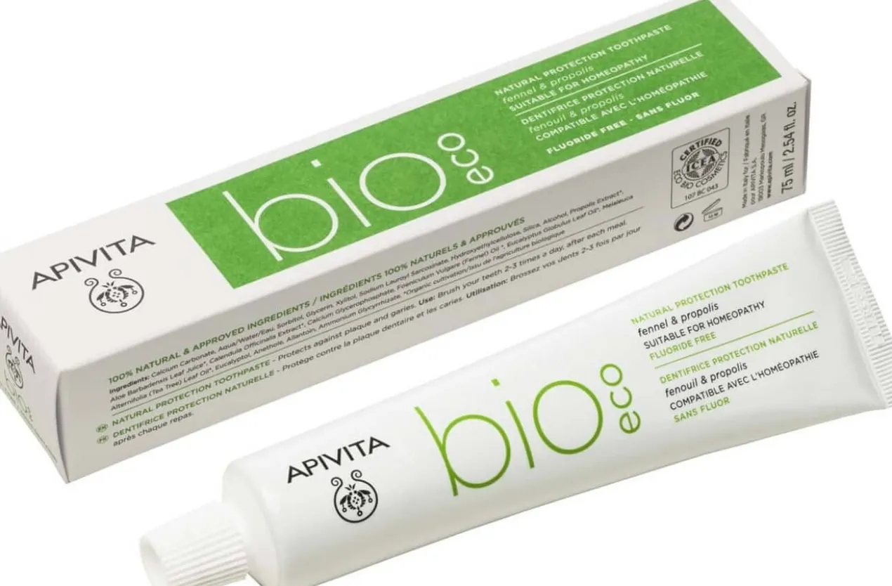 Pasta de Dentes Bio Eco