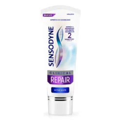 Pasta de Dentes Clinical Repair Active White