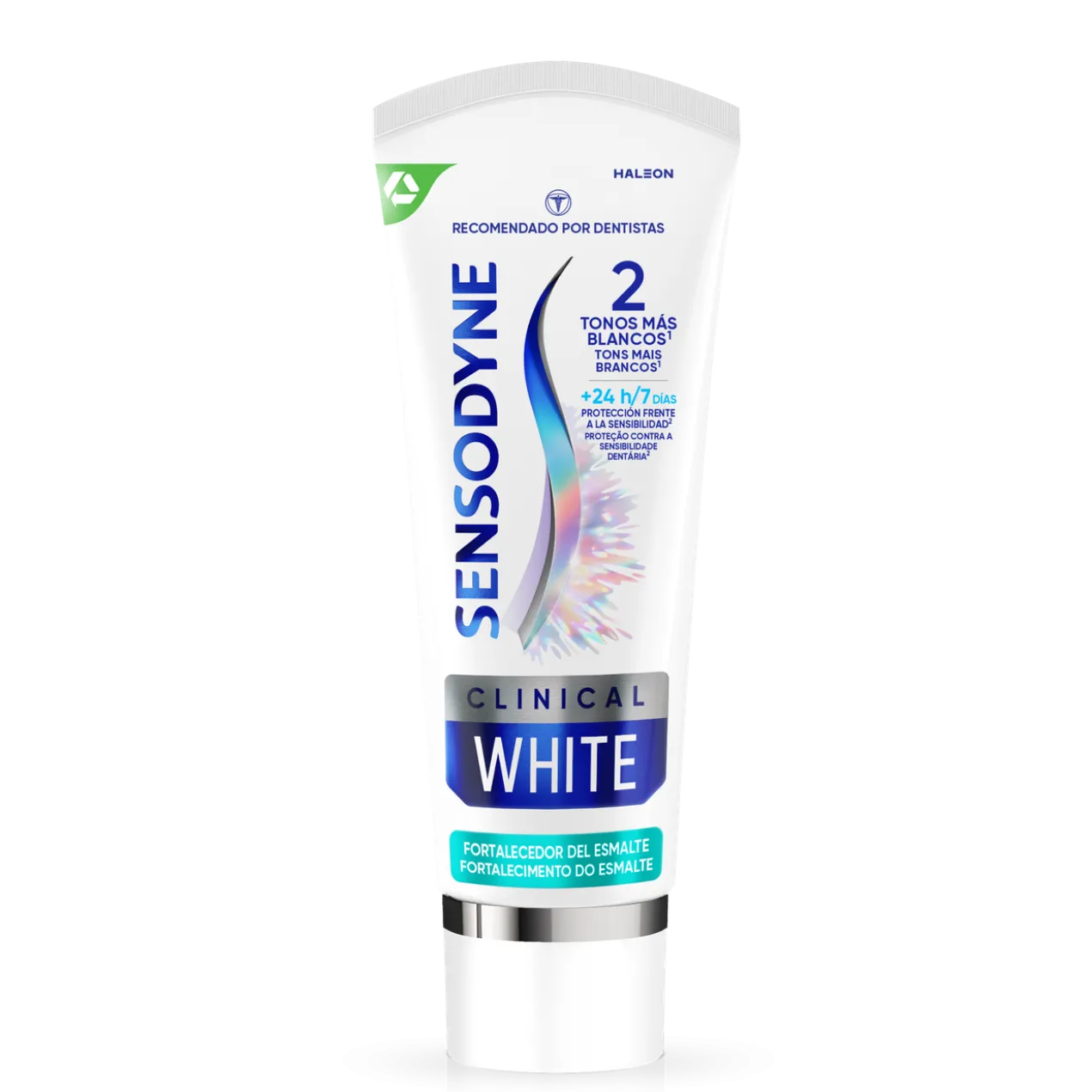Pasta de Dentes Clinical White Pro-Esmalte