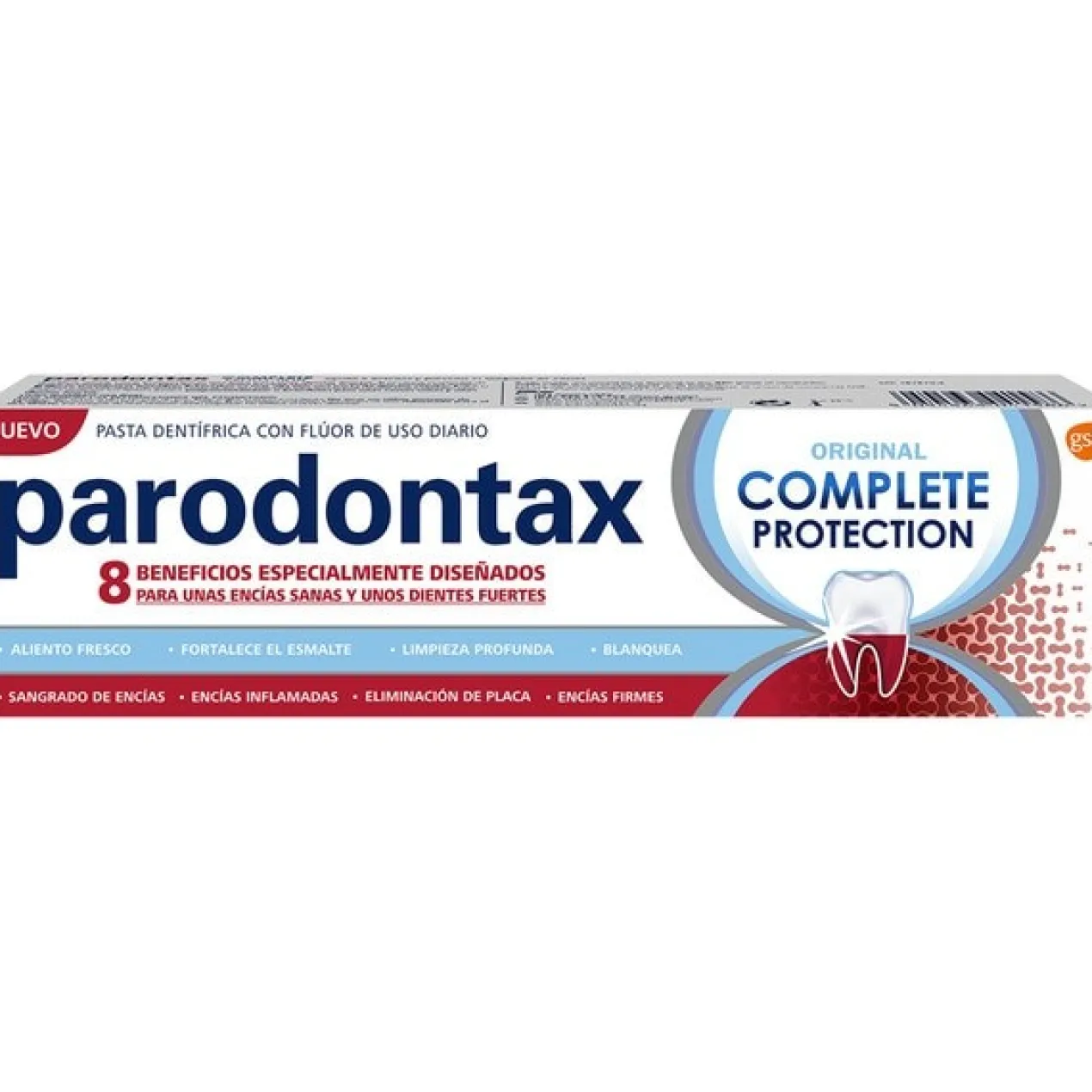 Pasta de Dentes Complete Protection Original