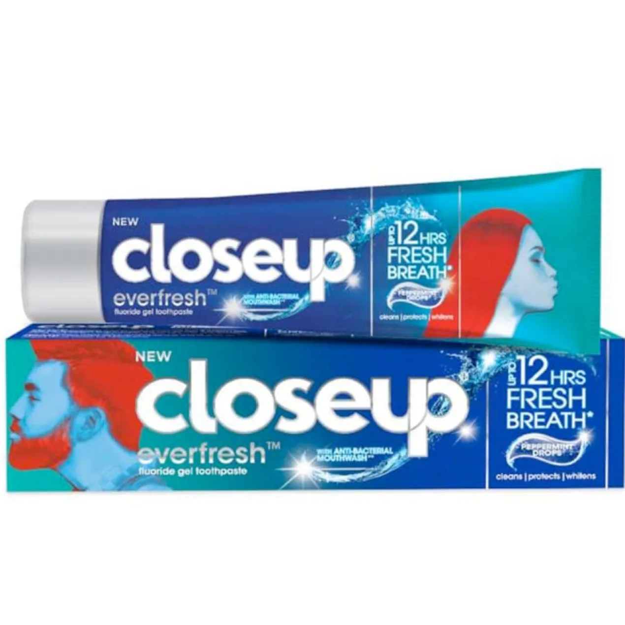 Pasta de Dentes Everfresh Peppermint Drops