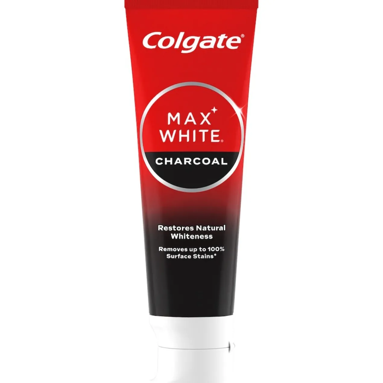 Pasta de Dentes Max White Carvão