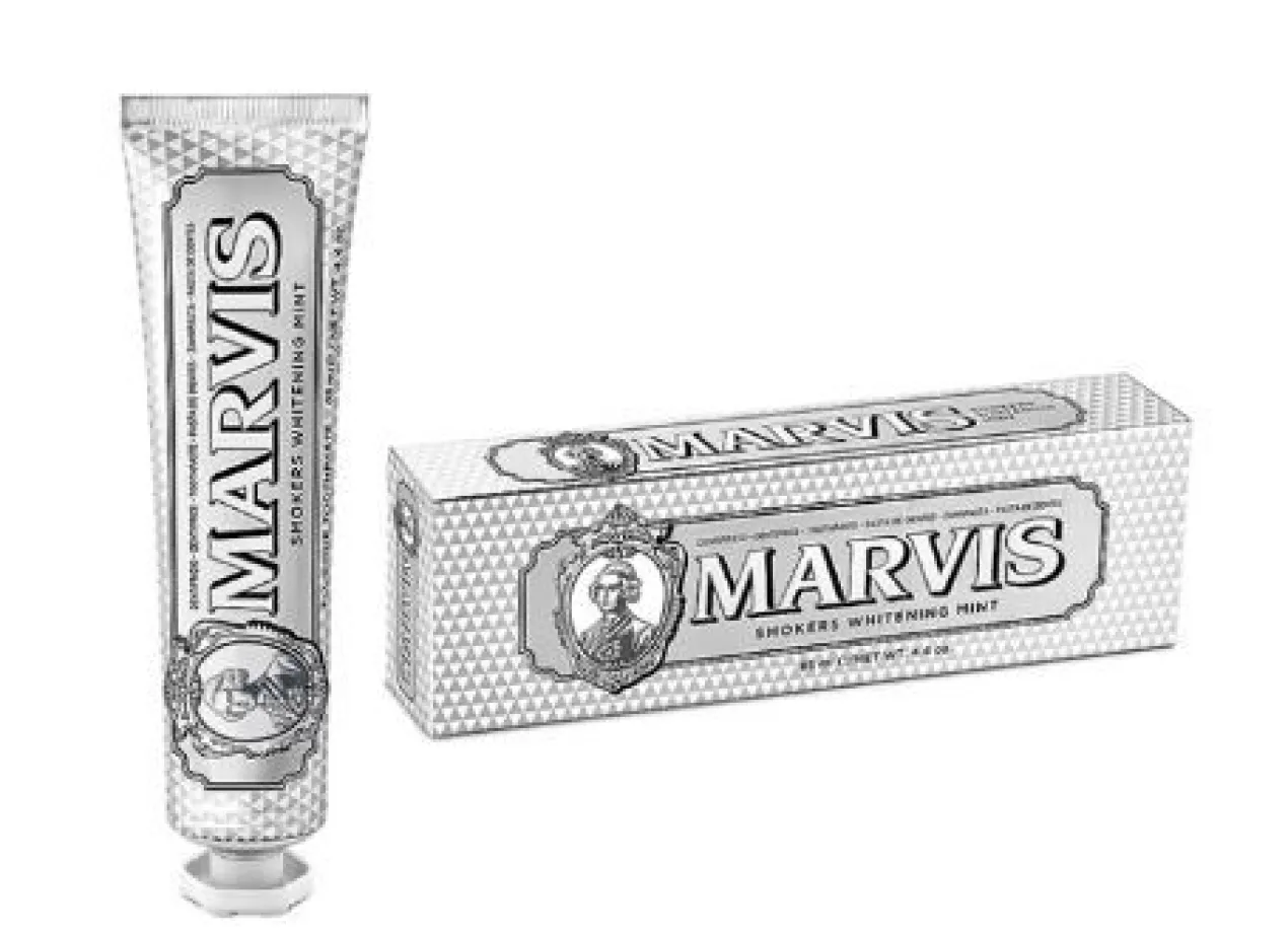 Pasta de Dentes Smokers Whitening Mint