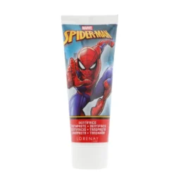 Pasta de Dentes Spiderman