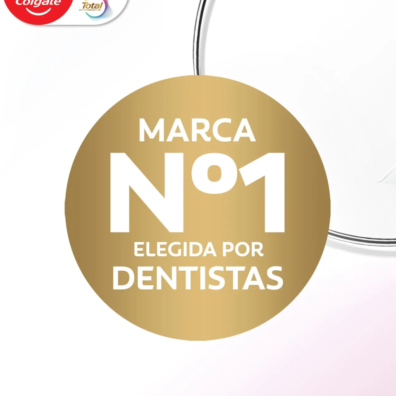Pasta de Dentes Total Prevenção Ativa Antidesgaste Dentário