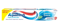 Pasta de Dentes Tripla Proteção