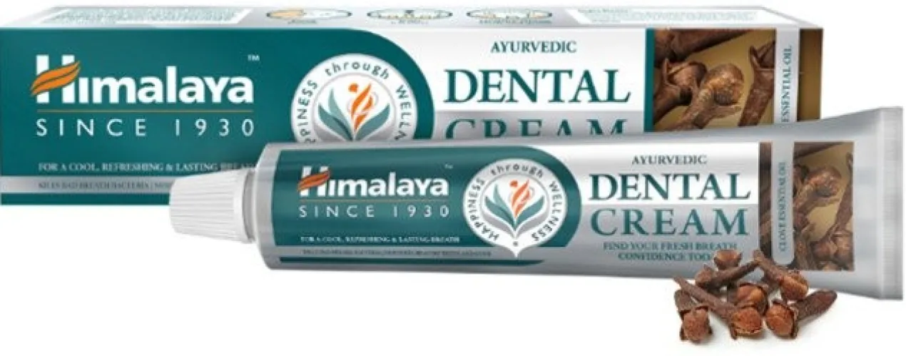 Pasta Dentífrica de Cravinho