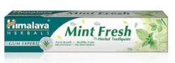Pasta Dentífrica em Gel de Menta Fresca