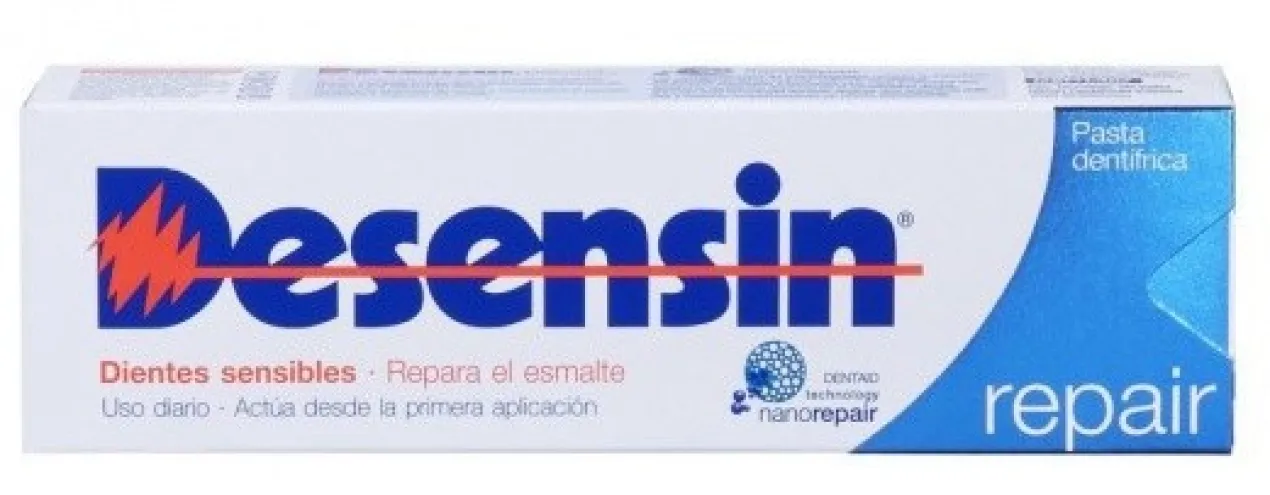 Pasta Reparadora para Dentes Sensíveis