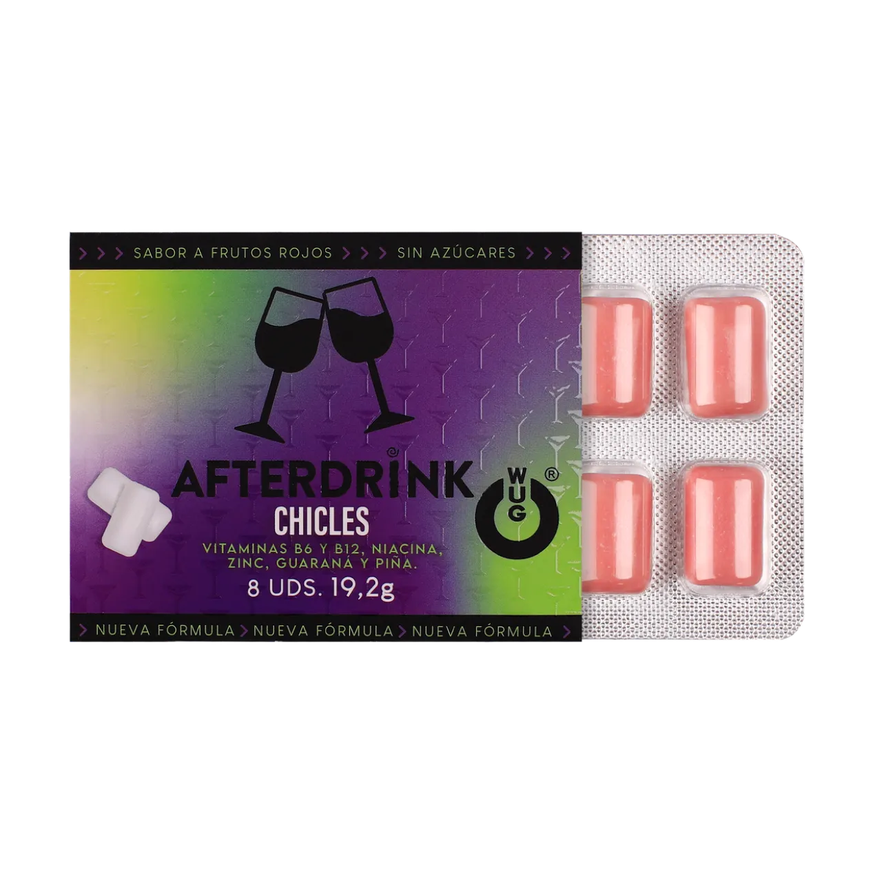 Pastilhas AfterDrink