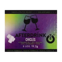 Pastilhas AfterDrink