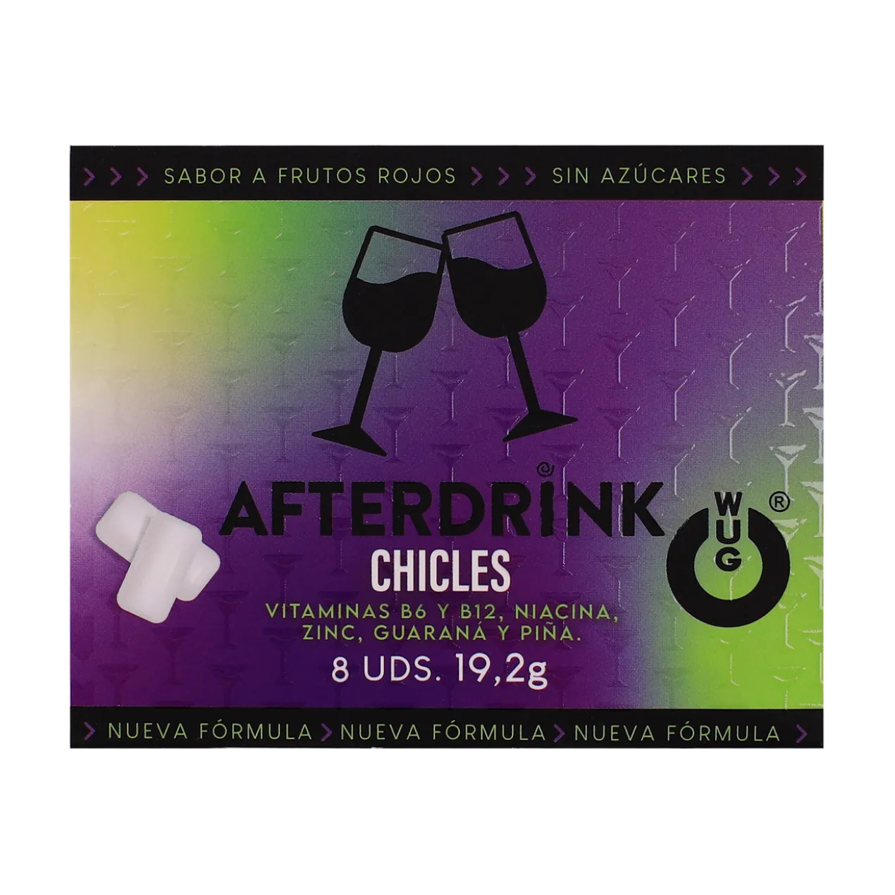 Pastilhas AfterDrink