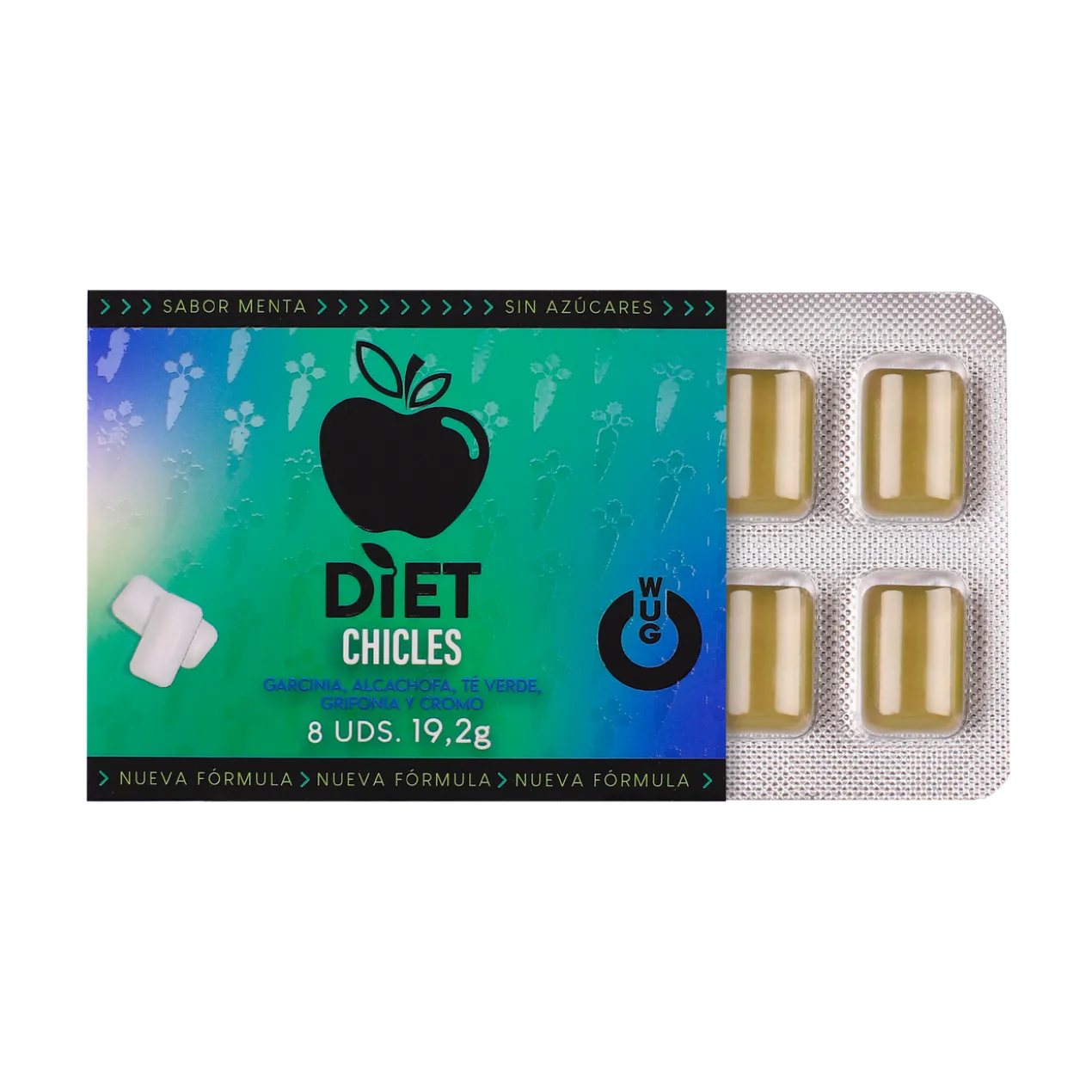 Pastilhas Diet